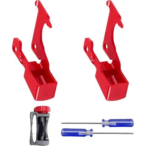 Interrupteur V11 V10, Pièce De Rechange Support Interrupteur Avec Tournevis, Compatible Avec Aspirateur V11 V10 V8 V7 V15 (1/5)
