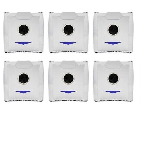Accessoires pour aspirateur robot Ecovacs Debot N30 Omni / N30 Pro Omni : brosse latérale principale, filtre HEPA, chiffon D (1/5)