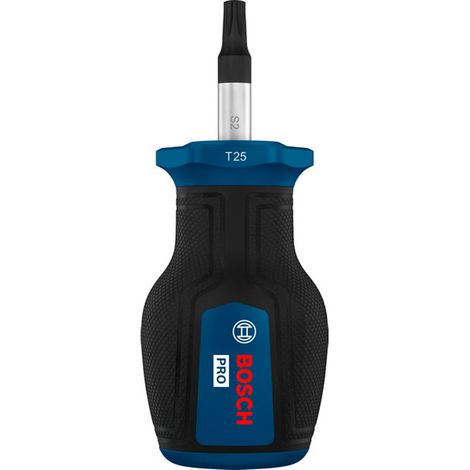Bosch PRO Stubby-Schraubendreher TX25 x 25 mm - 1600A039TT (1/4)