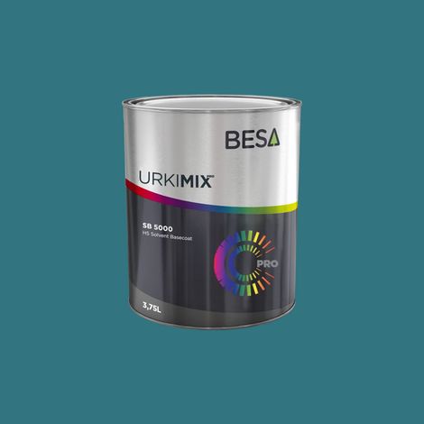 Pot de Peinture Polyuréthane / bi composant Pantone 2238 U  Satin - 150 gr