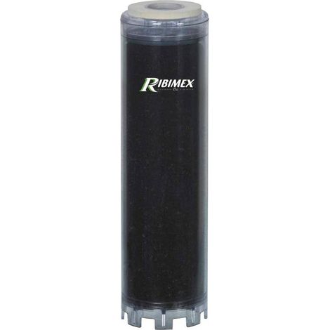 Cartouche Filtrante 9 po 3/4 - Charbon Actif - Filtration Efficace et Pureté de le Eau - D-Work