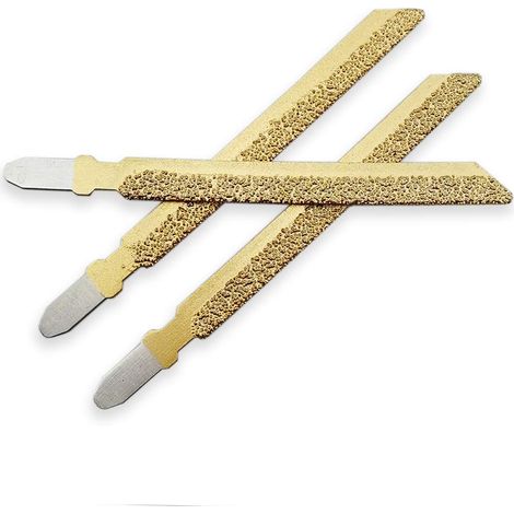 Diamond Jigsaw Blades for Marble Plastic 100 mm (1/5)