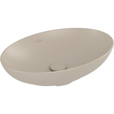 Villeroy & Boch Loop & Friends Aufsatzwaschbecken, oval, (1/5)