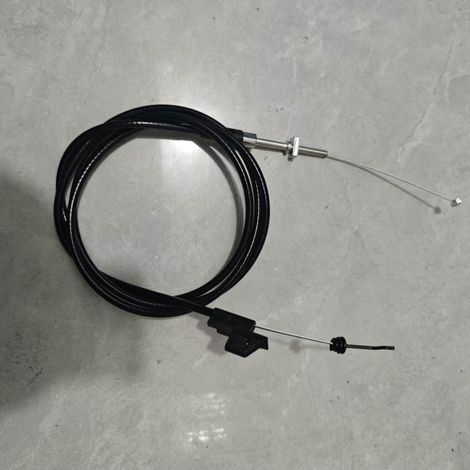 Replacement of 532447570 drive control cable for Craftsman H-usqvarna lawnmower pull-out vehicle (1/4)