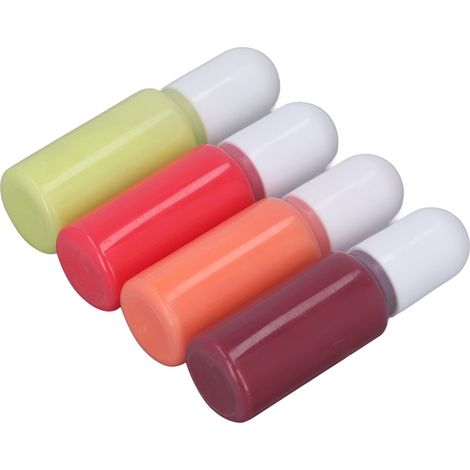 Kit de 2 additifs pour résine époxy adhésive UV à base d'huile, pigments solides à haute concentration, pâte de couleur dégradée, essence de couleur multi-combinaisons. (1/5)