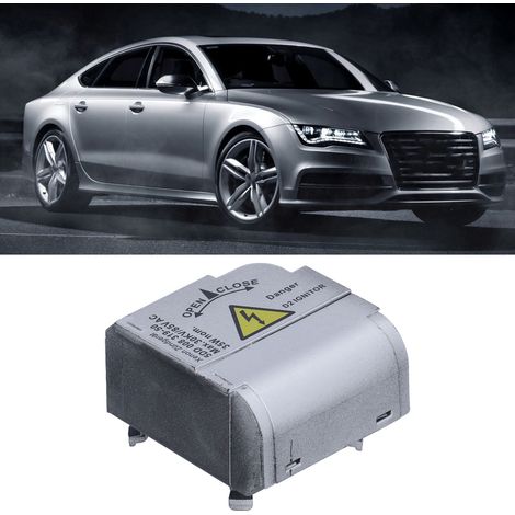 Balasto/encendedor HID Xenon 5DD00831950 12V Plata ABS Adecuado para Range Rover Sport 2006 (1/5)