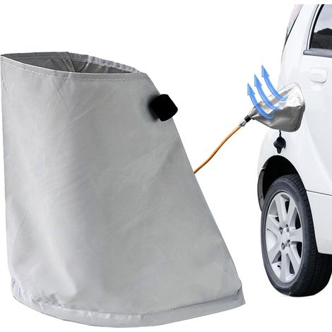 Couvercle de Port de Prise de Chargeur de Voiture (1/5)