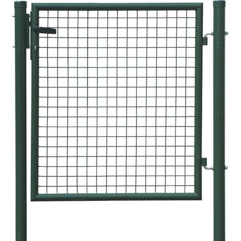 VERDELOOK Pannello elettrosaldato Recinzione modulare 150x200 cm, Verde (1/3)