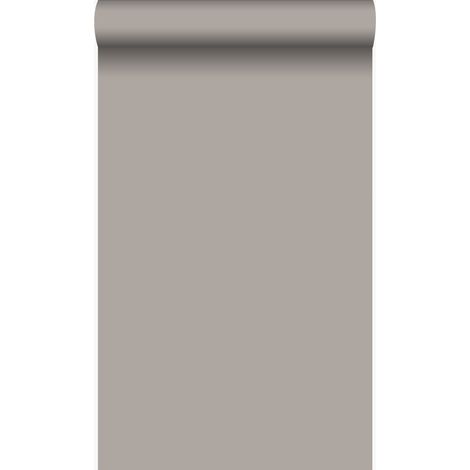 papier peint uni gris violet clair  - Origin Wallcoverings (1/4)