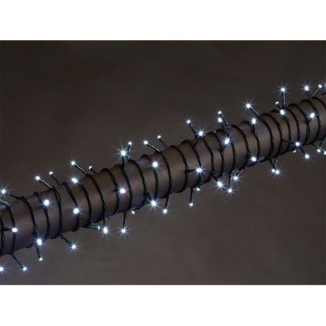 Velleman Stella guirnalda luminosa 40 metros blanco frío