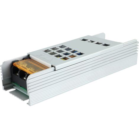 Alimentation modulaire pour ruban LED 36W 12V DC 3A IP20 VIGOR LED DRIVER Struhm (1/2)