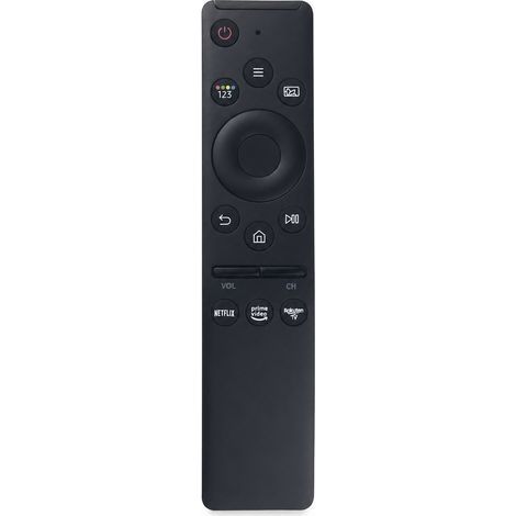 Mando a distancia de TV por infrarrojos compatible con Samsung BN59-01312B, sin configuración, sin control por voz (1/5)