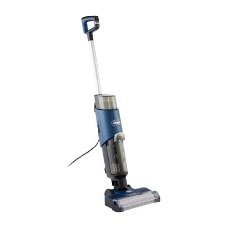 Aspirateur laveur Hydrovac – 3-en-1 pour sols durs et moquettes – Réservoirs doubles pour nettoyage optimal – Alimentation filaire – Shark (1/5)