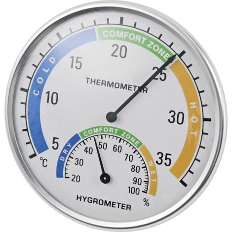 Thermometer-Hygrometer