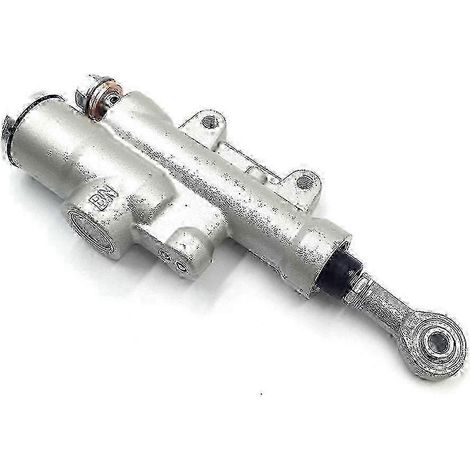 Maître-cylindre de frein arrière compatible avec le système de freinage pour moto HUSQVARNA 77013060044 SP (1/5)