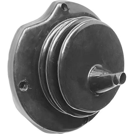 Protection anti-poussière pour levier de vitesse de console centrale - Améliore l'intérieur 52078970AC (1/4)