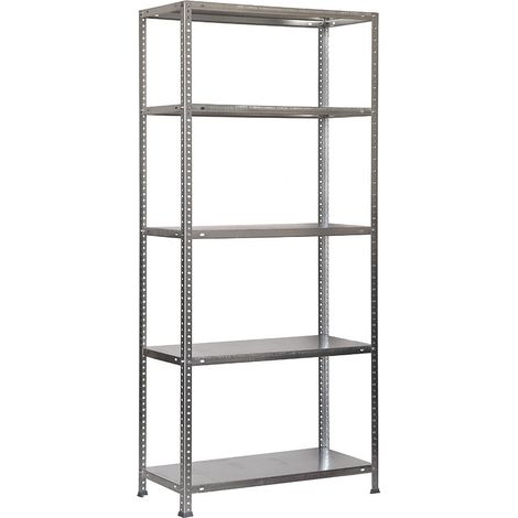 Simon Rack Comfort Plus Metallregal verzinkt 2000 mm (1/4)