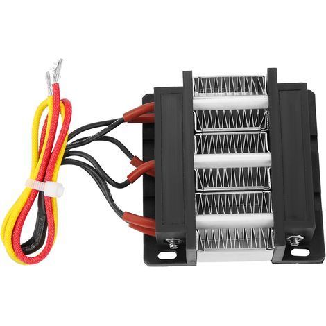 48V 200W a isolé l'élément chauffant en céramique de réchauffeur d'air de PTC (1/5)