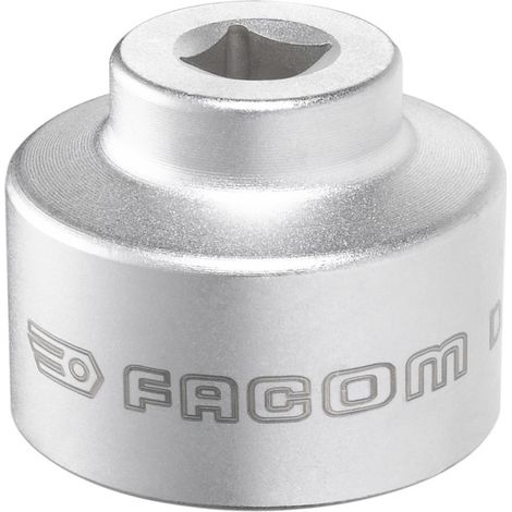 Douille coiffe Facom pour bouchons de filtres à huile en composite 38mm