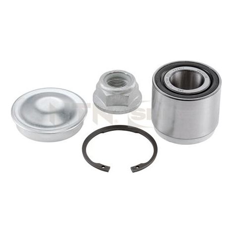 Kits de roulement de roue - R155.19 - SNR - Compatible avec véhicule Renault