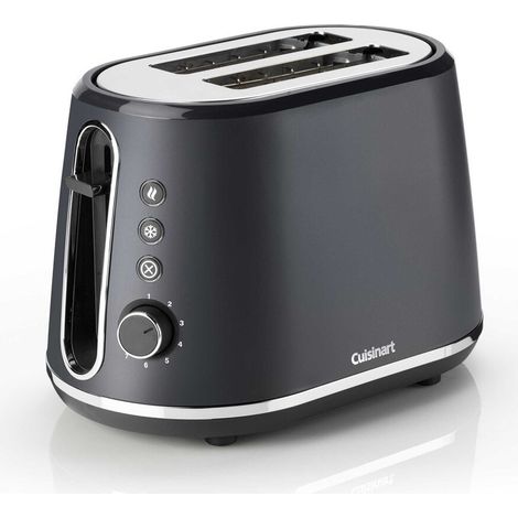 Grille-pain Cuisinart cpt780e 1800W 7 réglages brunissage (1/4)