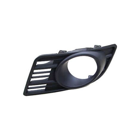 Grille de pare-choc avant gauche avec trou anti-brouillard Suzuki Swift 3 2007-2010