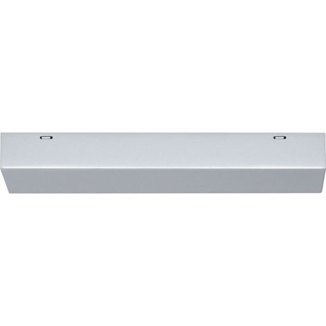 Paulmann ZUB 96885 Hochvolt-Schienensystem-Komponente Einspeiser Chrom (matt) (1/5)