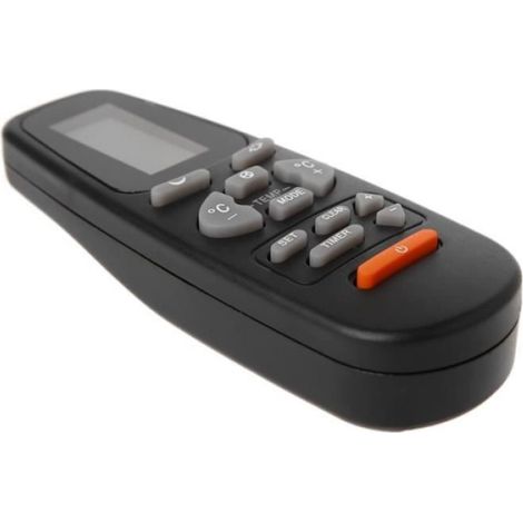 Télécommande Climatiseur - Compatible YORK Airwell Emailair Electra Elco Aux - Fonctionne avec Systèmes Split et VRV - 1 Pièce (1/4)