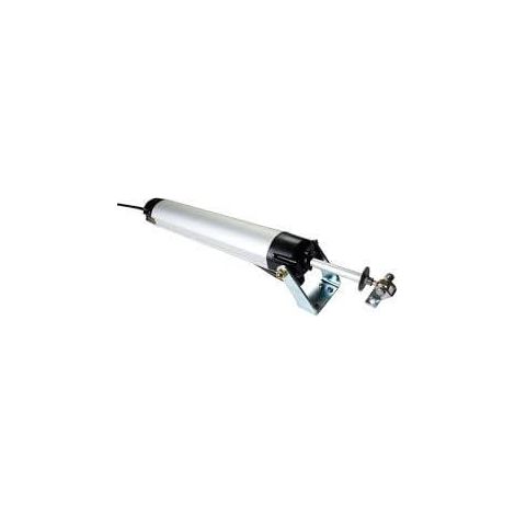 Attuatore Elettrico Max Alluminio Staffa Fissa