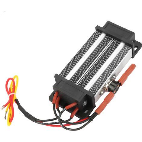 110 V 300 W Isolierter PTC-Keramik-Lufterhitzer PTC-Heizelement (1/5)