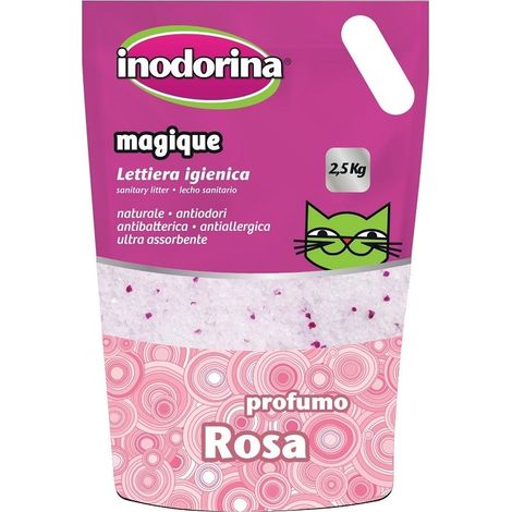 Toilet de lit magique € lit rose, 5 L