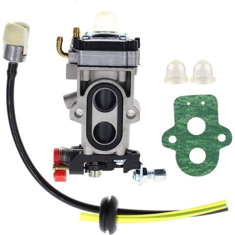 Kit carburateur pour 150BT 150BF 350BT 350BF 560BTS 560BFS 570BTS 570BFS 580BTS 580BFS 581155801 502845001 carburateur pour débroussailleuse (1/5)