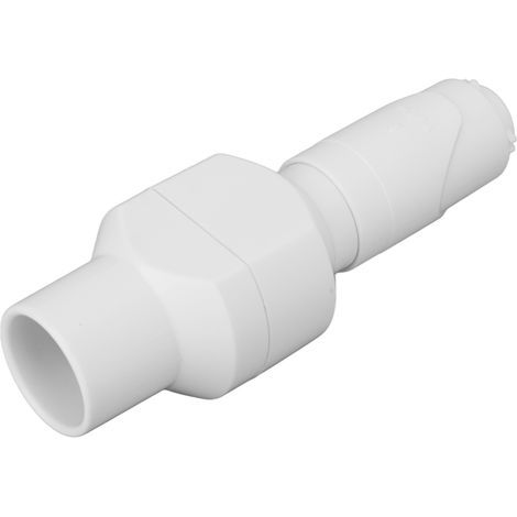 Adaptateur pour Ventilateur Portable - Réducteur de Bruit et Humidificateur, Connecteur pour AirMini et CPAP (1/5)