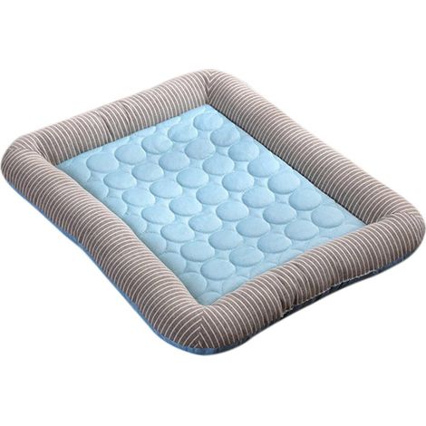 Coussin rafraîchissant pour animaux de compagnie et lit respirant Nest Niche (1/5)