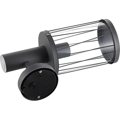 Outdoor Wall Light 'Yonan' made of Stainless Steel (1/5)