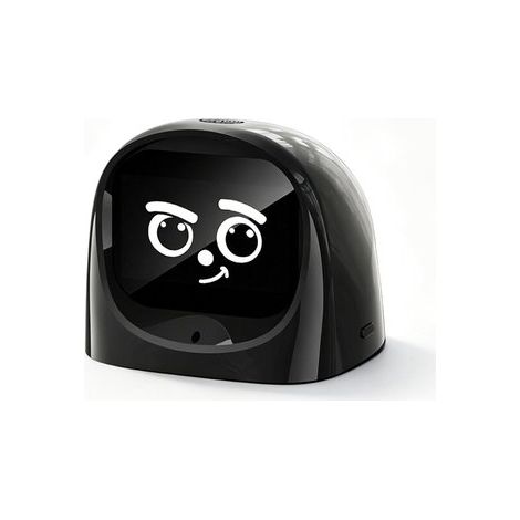 Robot vocale interattivo con IA per auto e scrivania, compatibile con supporto magnetico, display chat intelligente con indicatore di emozioni, t (1/5)