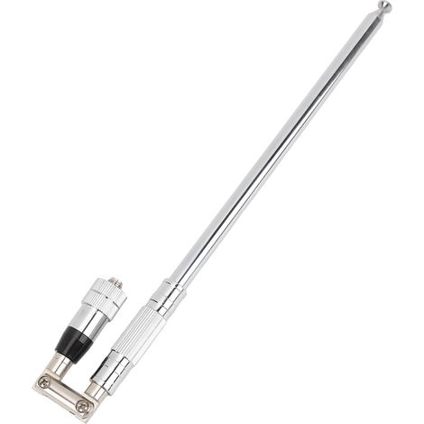 Antenne fouet flexible et pliable SMA femelle pour Kenwood KPG27D, KPG29D, KPG48D, KPG49 et KPG55D (1/5)