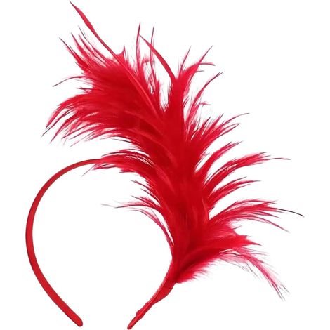 Fascia per capelli da donna, per carnevale, festa, matrimonio, concerto, riunione di famiglia, scuola, celebrazione, stagionale, vacanza (1/5)