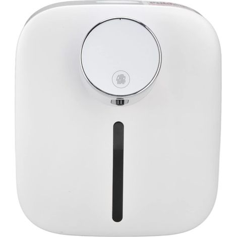 Automatic Soap Dispenser, USB Charging Foam Soap Dispenser with Funnel for Office, Kitchen, and Bathroom (1/5)