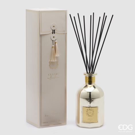 EDG Profumatore Bottiglia Classic Oud 1000 ml (1/4)