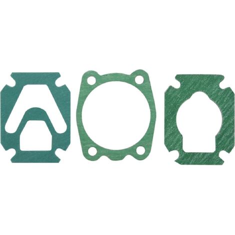 Joint d'étanchéité de la plaque de soupape de base de culasse de compresseur 3 en 1 (1/5)
