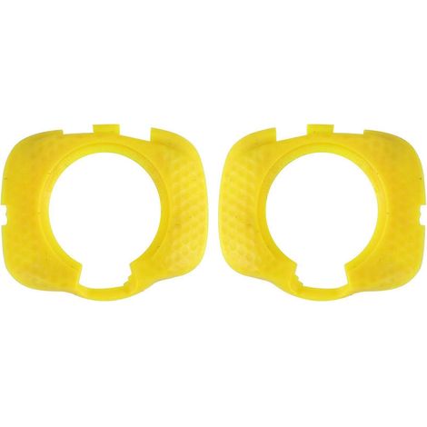 Couvercle de pédale de taquet antidérapant à dégagement rapide, housse de Protection pour crampons d'action de vélo, Compatible Speedplay Zero Aero, 2 pièces/ensemble (1/5)
