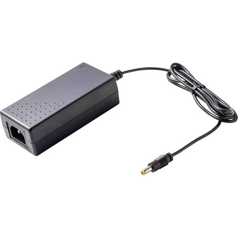 Dehner Elektronik SYS 1548-6512-T3 Alimentatore da tavolo tensione fissa 12 V/DC 5.42 A 65 W stabilizzato (1/2)