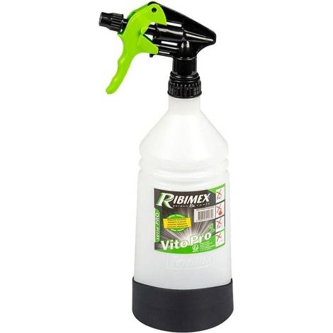Vaporisateur 1L - Résistant aux Produits Alcalins - Pompe Ergonomique - Pratique et Efficace - D-Work (1/2)
