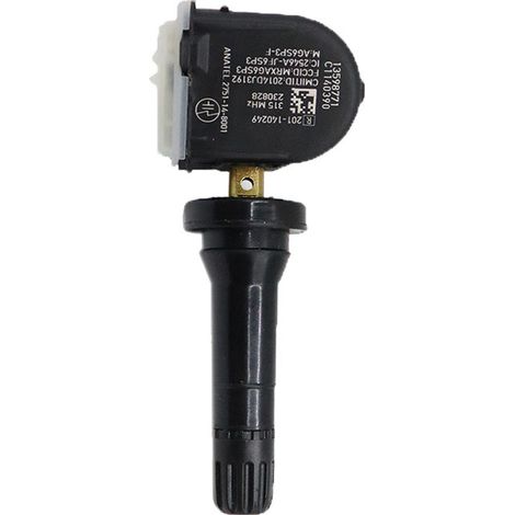 13598771 Tire pressure sensor compatible with Buick LaCrosse, Enclave, and other automotive parts. (1/5)