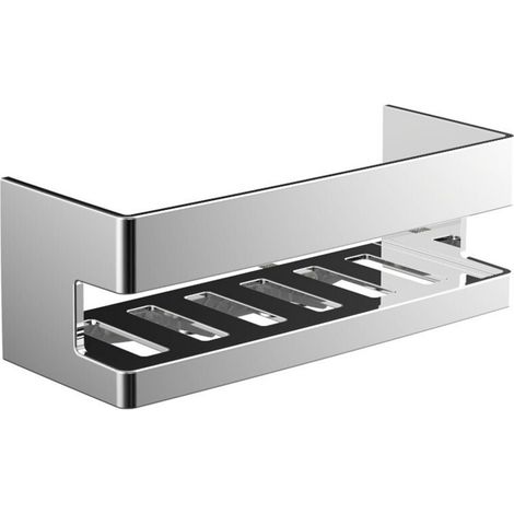 emco system2 Wandkorb, abnehmbar, verdeckte Wandbefestigung, (1/5)