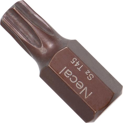 Embouts de Tournevis Torx Tige Hexagonale 3/8" de 30mm de Long T45 (1/5)