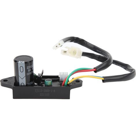 Zündsteuergerät TJ113 2009 1A Ersatz-Zündspulenmodul für Loncin LC3500i LC4500i Generator (1/5)