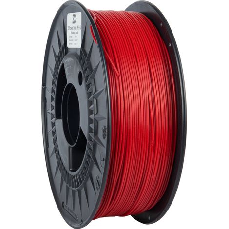 3DPower Basic PET-G Filament 1,75 mm Flammenrot 1 kg (1/2)