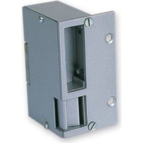 CDVI GARHT12 Gache applique reversible horizontale 90mm 2 temps emission 12V AC DC (1/3)